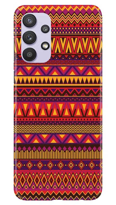 Zigzag line pattern2 Mobile Back Case for Samsung Galaxy A32 5G (Design - 10) Zigzag line pattern2 Case for Samsung Galaxy A32 5G
