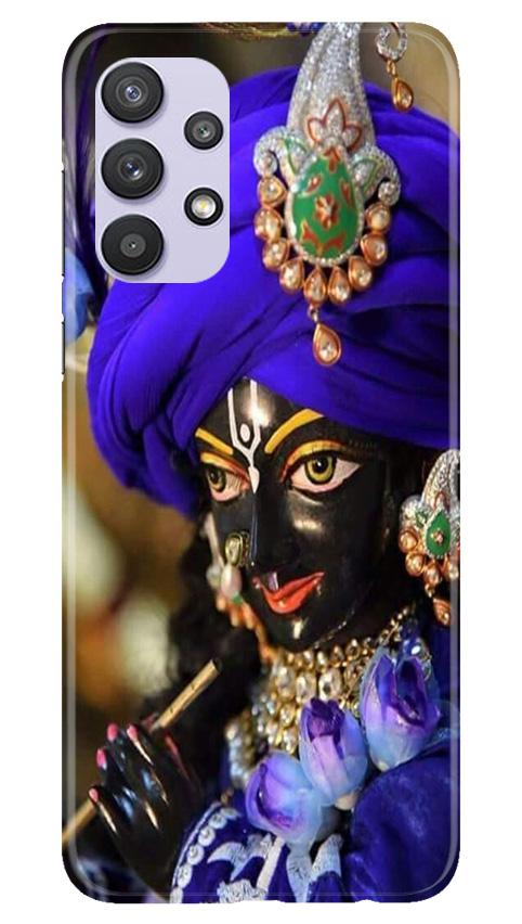 Lord Krishna4 Mobile Back Case for Samsung Galaxy A32 5G (Design - 19) Lord Krishna4 Case for Samsung Galaxy A32 5G