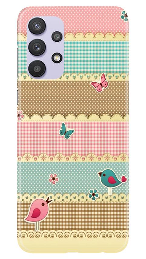 Gift paper Mobile Back Case for Samsung Galaxy A32 5G (Design - 38) Gift paper Case for Samsung Galaxy A32 5G