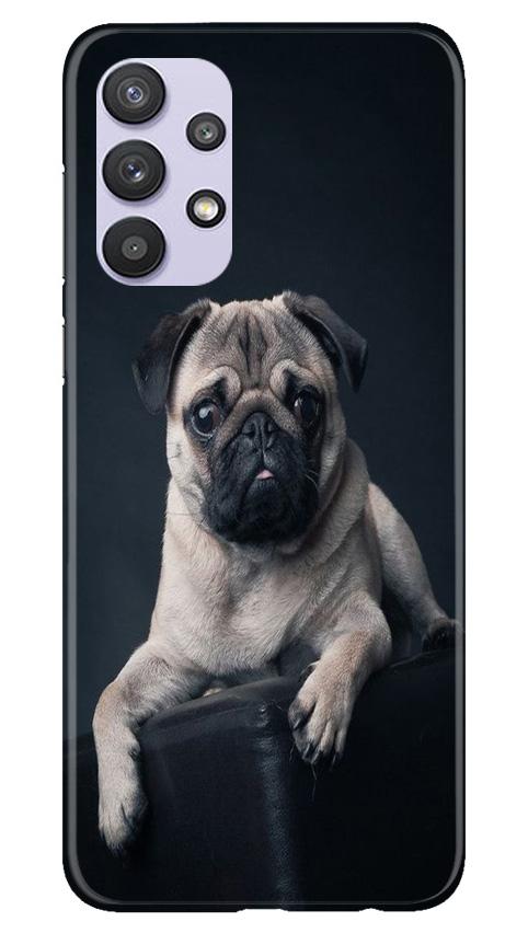 little Puppy Mobile Back Case for Samsung Galaxy A32 5G (Design - 68) little Puppy Case for Samsung Galaxy A32 5G
