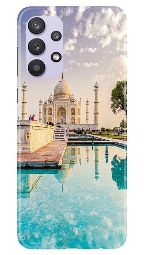 Tajmahal Mobile Back Case for Samsung Galaxy A32 5G (Design - 96) Tajmahal Case for Samsung Galaxy A32 5G