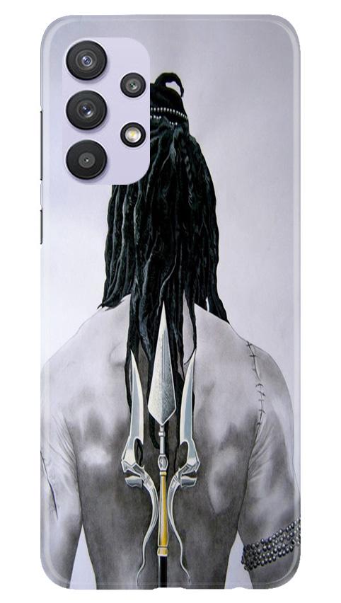 Lord Shiva Mobile Back Case for Samsung Galaxy A32 5G (Design - 135) Lord Shiva Case for Samsung Galaxy A32 5G (Design - 135)