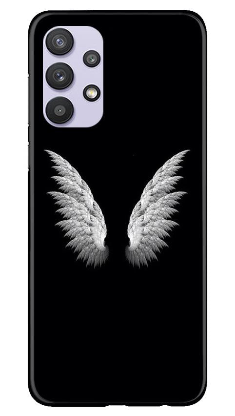 Angel Mobile Back Case for Samsung Galaxy A32 5G (Design - 142) Angel Case for Samsung Galaxy A32 5G (Design - 142)