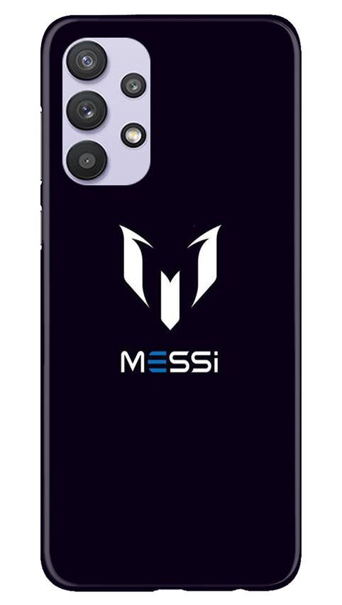 Messi Mobile Back Case for Samsung Galaxy A32 5G (Design - 158) Messi Case for Samsung Galaxy A32 5G (Design - 158)