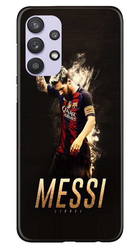 Messi Mobile Back Case for Samsung Galaxy A32 5G (Design - 163) Messi Case for Samsung Galaxy A32 5G (Design - 163)