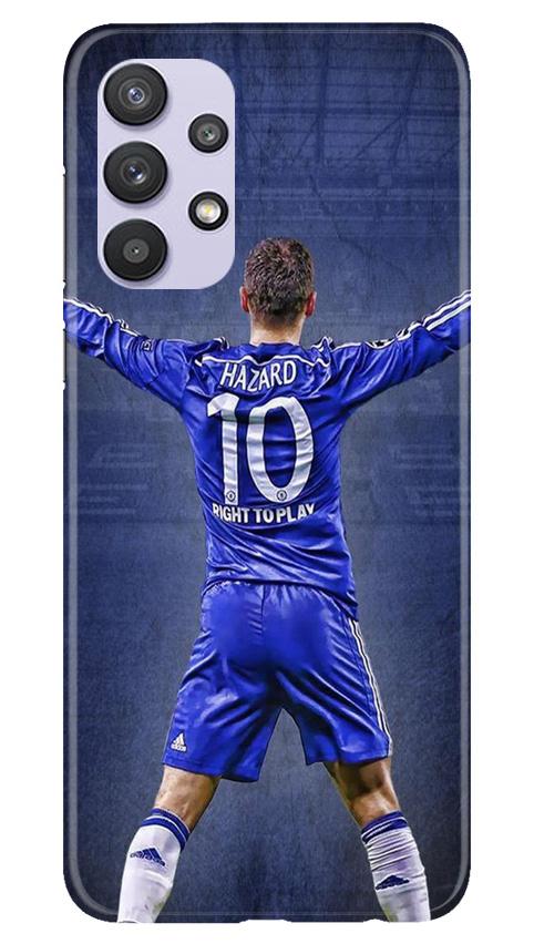 Hazard Mobile Back Case for Samsung Galaxy A32 5G (Design - 164) Hazard Case for Samsung Galaxy A32 5G (Design - 164)