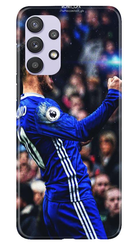 Hazard Mobile Back Case for Samsung Galaxy A32 5G (Design - 169) Hazard Case for Samsung Galaxy A32 5G (Design - 169)