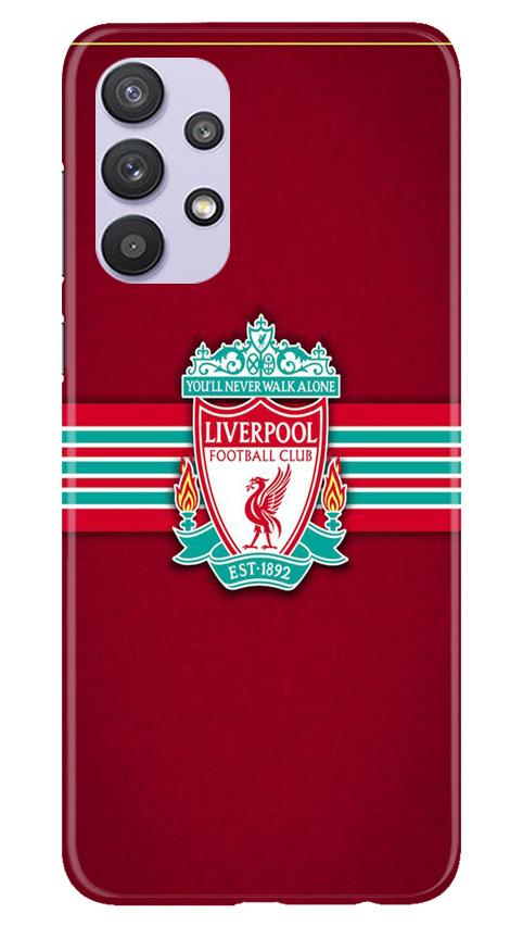 Liverpool Mobile Back Case for Samsung Galaxy A32 5G (Design - 171) Liverpool Case for Samsung Galaxy A32 5G (Design - 171)