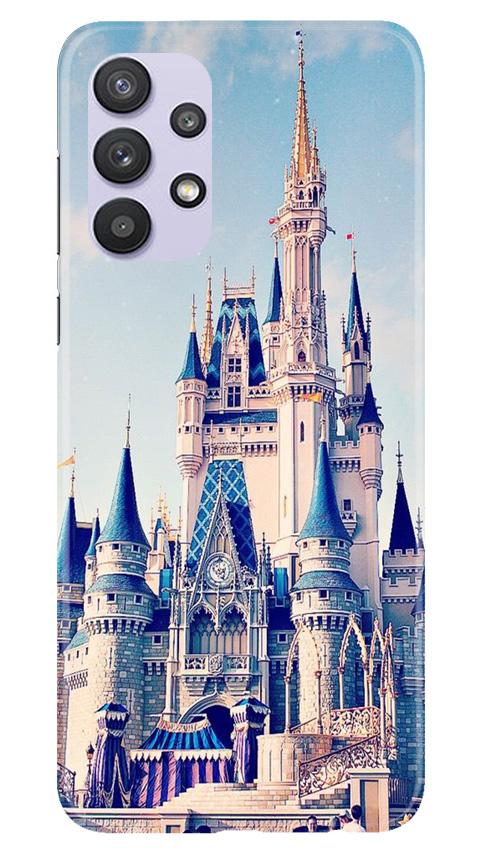 Disney Land for Samsung Galaxy A32 5G (Design - 185) Disney Land for Samsung Galaxy A32 5G (Design - 185)