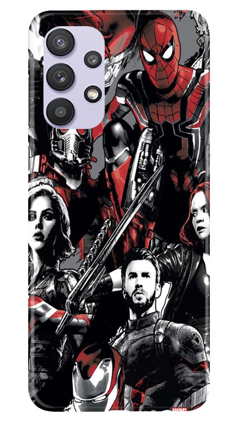 Avengers Mobile Back Case for Samsung Galaxy A32 5G (Design - 190) Avengers Case for Samsung Galaxy A32 5G (Design - 190)