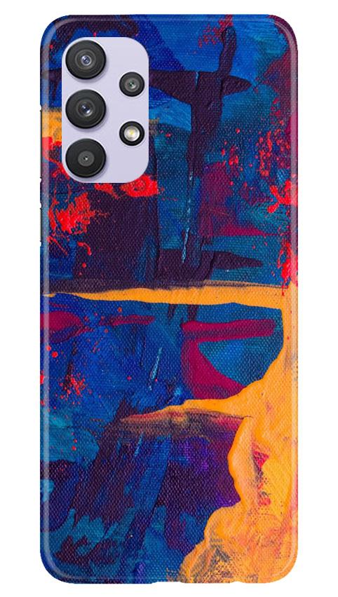 Modern Art Mobile Back Case for Samsung Galaxy A32 5G (Design - 238) Modern Art Case for Samsung Galaxy A32 5G (Design No. 238)