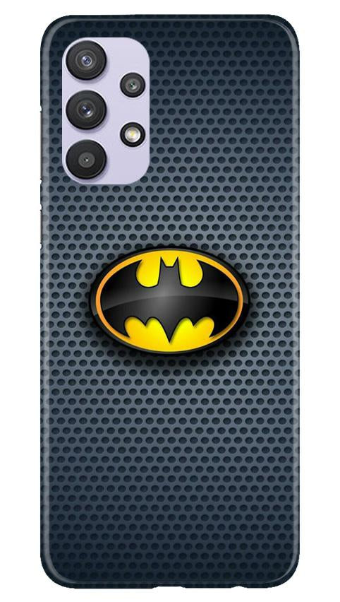 Batman Mobile Back Case for Samsung Galaxy A32 5G (Design - 244) Batman Case for Samsung Galaxy A32 5G (Design No. 244)