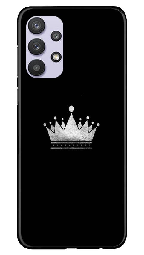 King Mobile Back Case for Samsung Galaxy A32 5G (Design - 280) King Case for Samsung Galaxy A32 5G (Design No. 280)