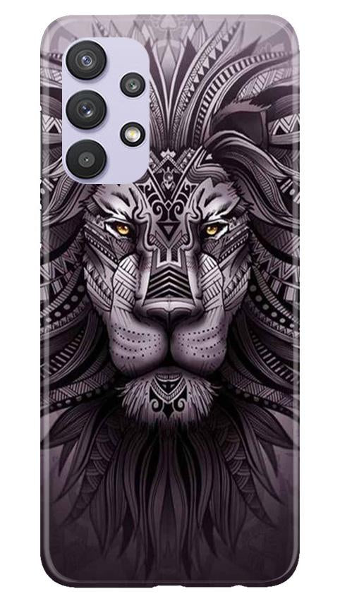Lion Mobile Back Case for Samsung Galaxy A32 5G (Design - 315) Lion Mobile Back Case for Samsung Galaxy A32 5G (Design - 315)