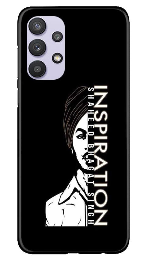 Bhagat Singh Mobile Back Case for Samsung Galaxy A32 5G (Design - 329) Bhagat Singh Mobile Back Case for Samsung Galaxy A32 5G (Design - 329)