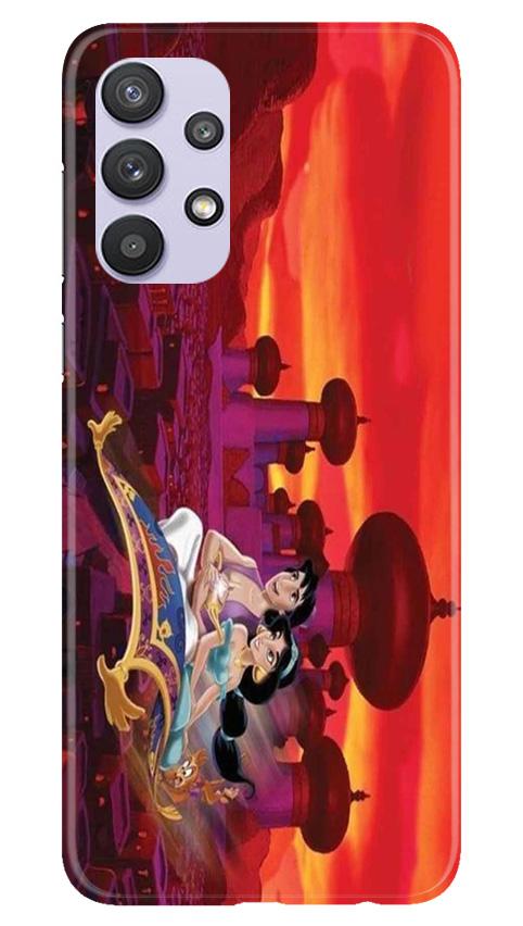 Aladdin Mobile Back Case for Samsung Galaxy A32 5G (Design - 345) Aladdin Mobile Back Case for Samsung Galaxy A32 5G (Design - 345)