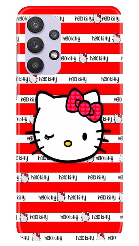 Hello Kitty Mobile Back Case for Samsung Galaxy A32 5G (Design - 364) Hello Kitty Mobile Back Case for Samsung Galaxy A32 5G (Design - 364)