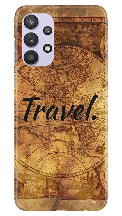 Travel Mobile Back Case for Samsung Galaxy A32 5G (Design - 375) Travel Mobile Back Case for Samsung Galaxy A32 5G (Design - 375)