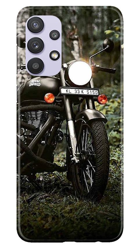 Royal Enfield Mobile Back Case for Samsung Galaxy A32 5G (Design - 384) Royal Enfield Mobile Back Case for Samsung Galaxy A32 5G (Design - 384)