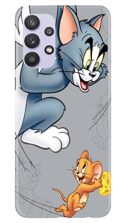 Tom n Jerry Mobile Back Case for Samsung Galaxy A32 5G (Design - 399) Tom n Jerry Mobile Back Case for Samsung Galaxy A32 5G (Design - 399)