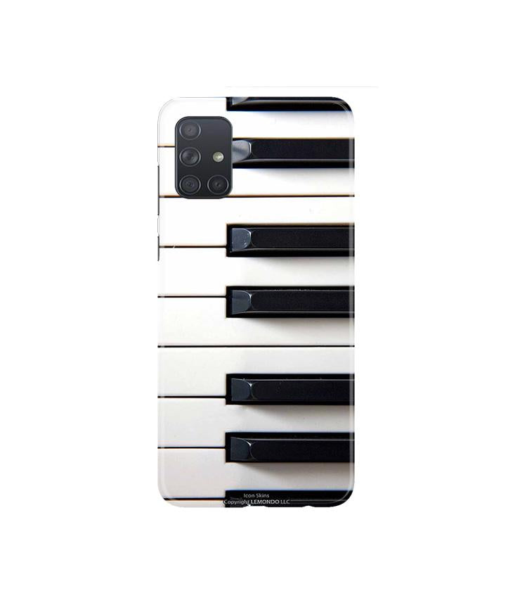 Piano Mobile Back Case for Samsung Galaxy A71 (Design - 387) Piano Mobile Back Case for Samsung Galaxy A71 (Design - 387)