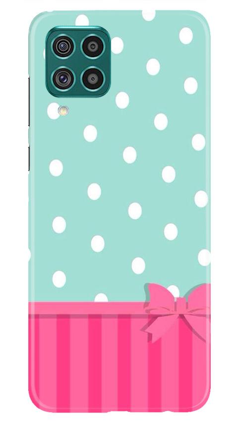 Gift Wrap Mobile Back Case for Samsung Galaxy M12 (Design - 30) Gift Wrap Case for Samsung Galaxy M12