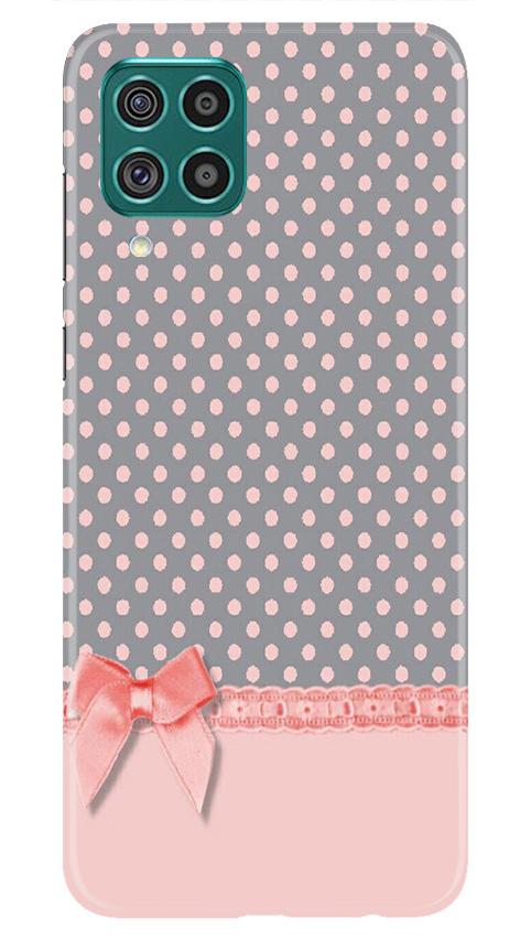 Gift Wrap2 Mobile Back Case for Samsung Galaxy F22 (Design - 33) Gift Wrap2 Case for Samsung Galaxy F22