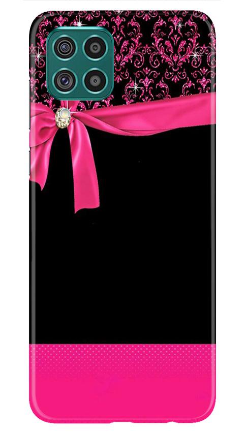 Gift Wrap4 Mobile Back Case for Samsung Galaxy M32 (Design - 39) Gift Wrap4 Case for Samsung Galaxy M32