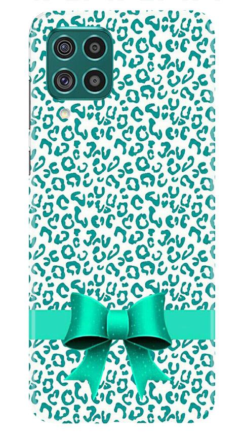 Gift Wrap6 Mobile Back Case for Samsung Galaxy F62 (Design - 41) Gift Wrap6 Case for Samsung Galaxy F62