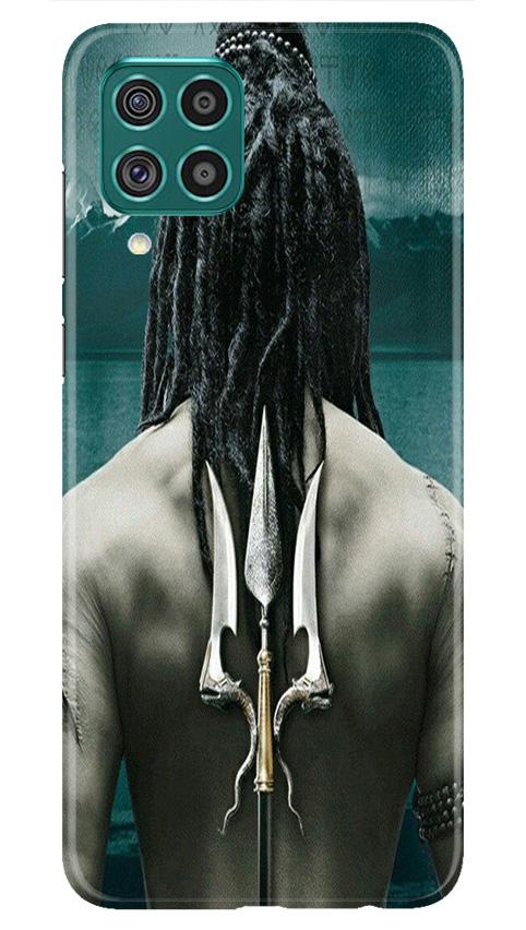 Mahakal Mobile Back Case for Samsung Galaxy M32 (Design - 47) Mahakal Case for Samsung Galaxy M32