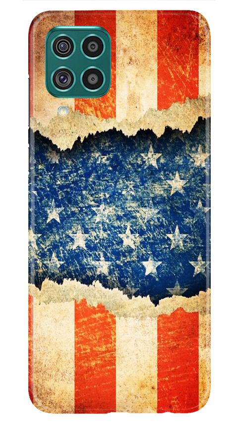 United Kingdom Mobile Back Case for Samsung Galaxy F22 (Design - 52) United Kingdom Case for Samsung Galaxy F22