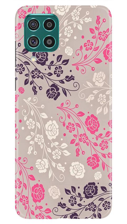 Pattern2 Mobile Back Case for Samsung Galaxy M32 (Design - 82) Pattern2 Case for Samsung Galaxy M32