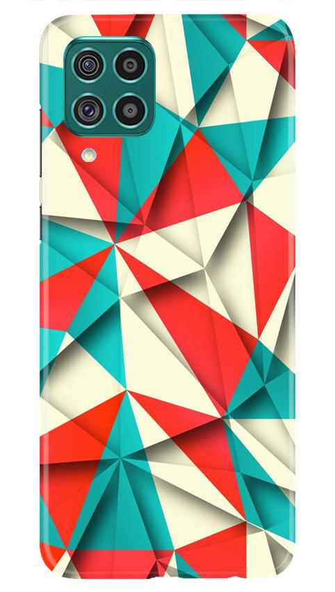 Modern Art Mobile Back Case for Samsung Galaxy A12 (Design - 271) Modern Art Case for Samsung Galaxy A12 (Design No. 271)