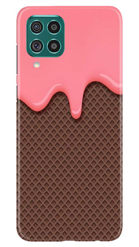 IceCream Mobile Back Case for Samsung Galaxy A12 (Design - 287) IceCream Case for Samsung Galaxy A12 (Design No. 287)