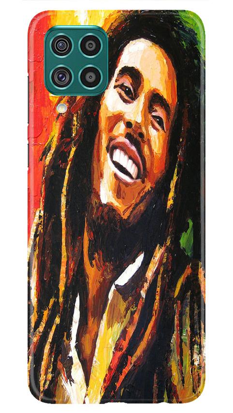 Bob marley Mobile Back Case for Samsung Galaxy M32 (Design - 295) Bob marley Case for Samsung Galaxy M32 (Design No. 295)