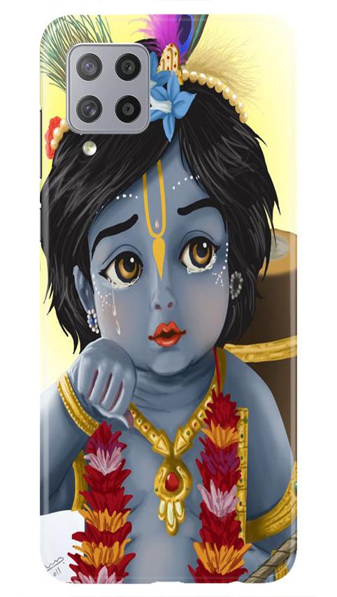 Bal Gopal Mobile Back Case for Samsung Galaxy M42 (Design - 48) Bal Gopal Case for Samsung Galaxy M42