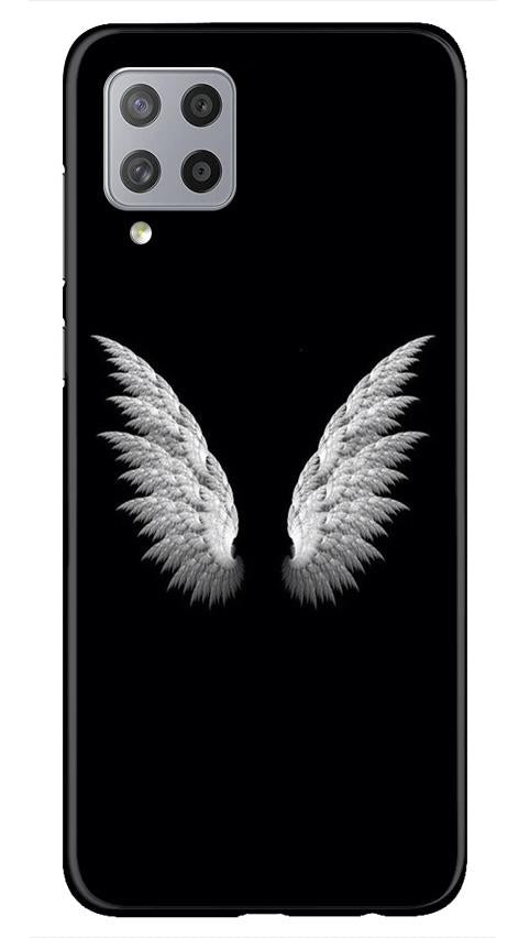 Angel Mobile Back Case for Samsung Galaxy M42 (Design - 142) Angel Case for Samsung Galaxy M42 (Design - 142)