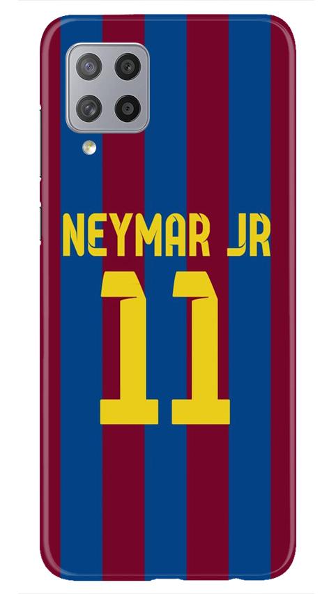 Neymar Jr Mobile Back Case for Samsung Galaxy M42 (Design - 162) Neymar Jr Case for Samsung Galaxy M42 (Design - 162)