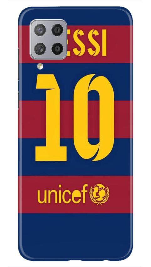 Messi Mobile Back Case for Samsung Galaxy M42 (Design - 172) Messi Case for Samsung Galaxy M42 (Design - 172)