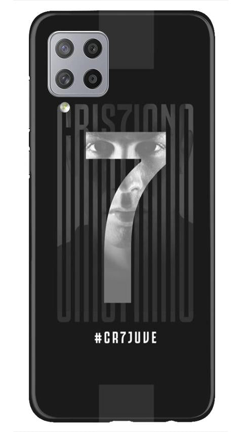 Cristiano Mobile Back Case for Samsung Galaxy M42 (Design - 175) Cristiano Case for Samsung Galaxy M42 (Design - 175)