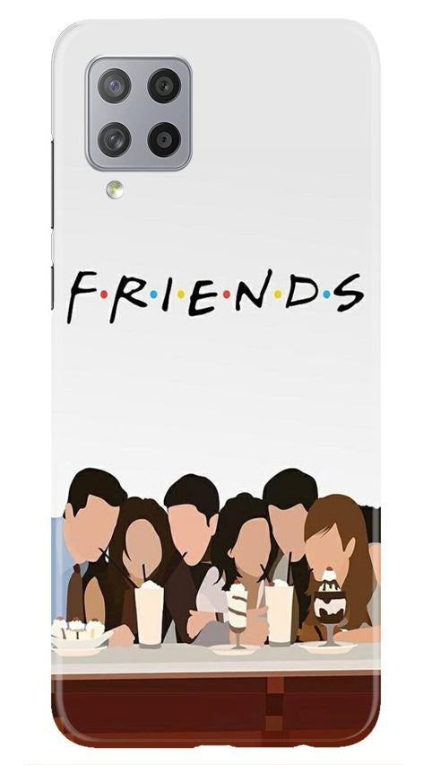 Friends Mobile Back Case for Samsung Galaxy M42 (Design - 200) Friends Case for Samsung Galaxy M42 (Design - 200)