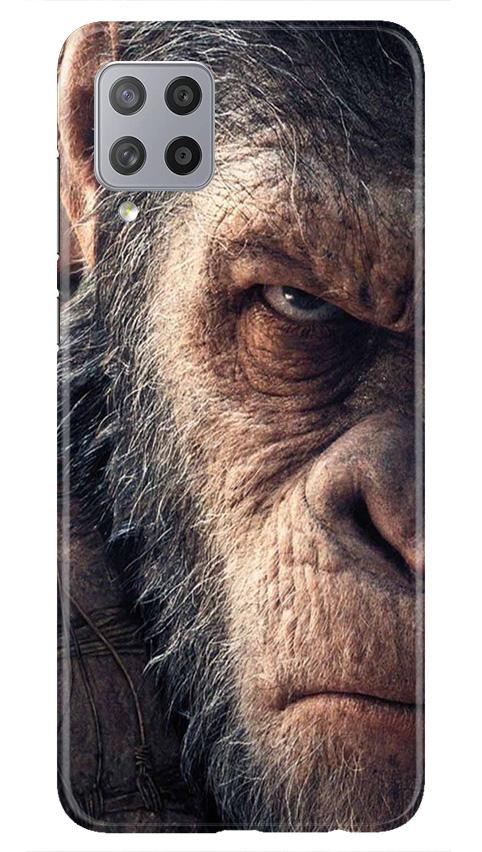 Angry Ape Mobile Back Case for Samsung Galaxy M42 (Design - 316) Angry Ape Mobile Back Case for Samsung Galaxy M42 (Design - 316)