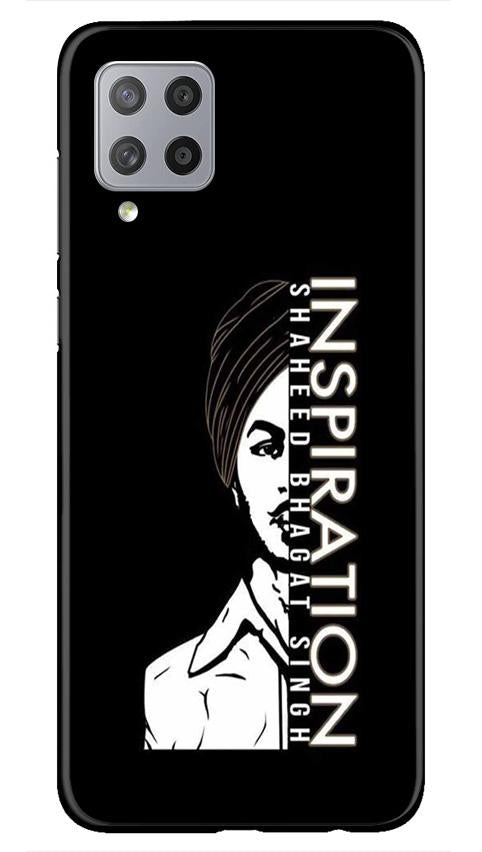 Bhagat Singh Mobile Back Case for Samsung Galaxy M42 (Design - 329) Bhagat Singh Mobile Back Case for Samsung Galaxy M42 (Design - 329)