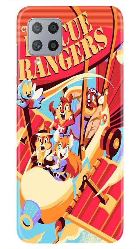 Rescue Rangers Mobile Back Case for Samsung Galaxy M42 (Design - 341) Rescue Rangers Mobile Back Case for Samsung Galaxy M42 (Design - 341)
