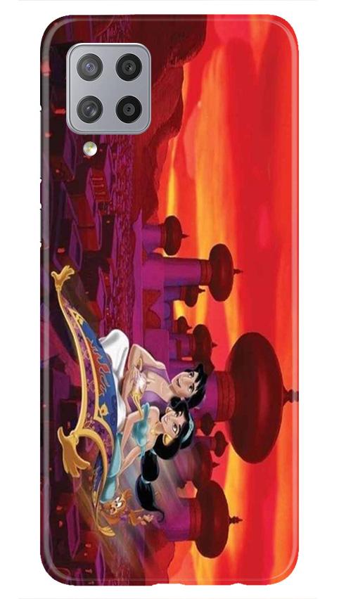 Aladdin Mobile Back Case for Samsung Galaxy M42 (Design - 345) Aladdin Mobile Back Case for Samsung Galaxy M42 (Design - 345)