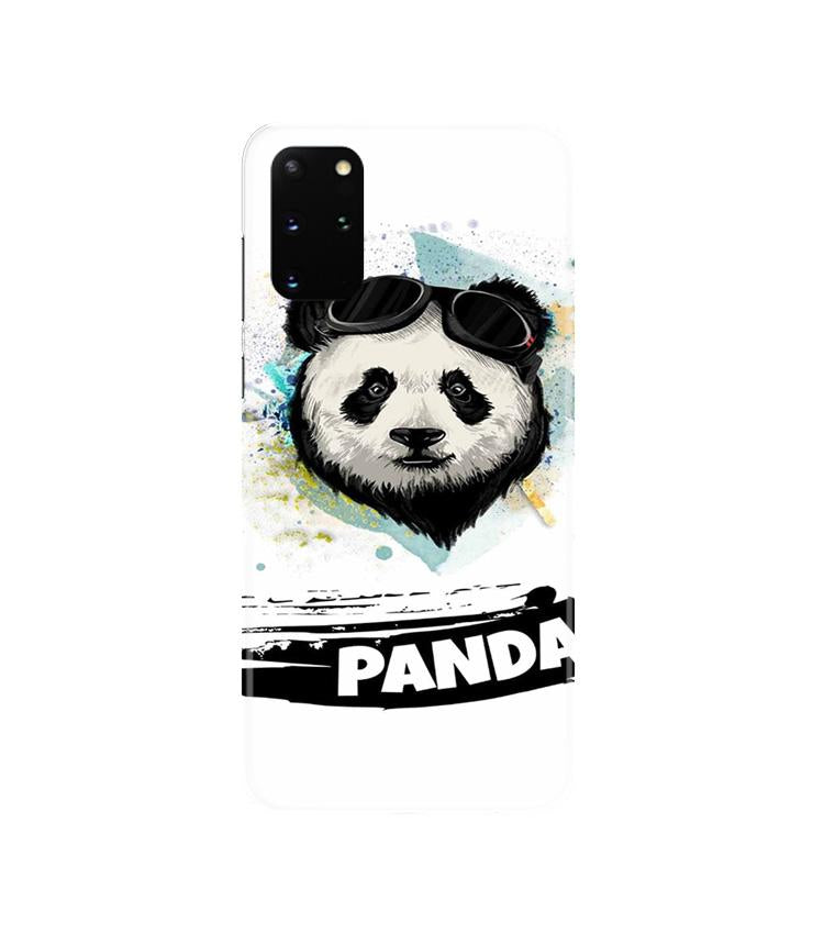Panda Mobile Back Case for Galaxy S20 Plus (Design - 319) Panda Mobile Back Case for Galaxy S20 Plus (Design - 319)
