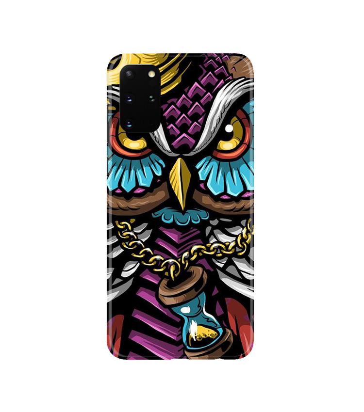Owl Mobile Back Case for Galaxy S20 Plus (Design - 359) Owl Mobile Back Case for Galaxy S20 Plus (Design - 359)
