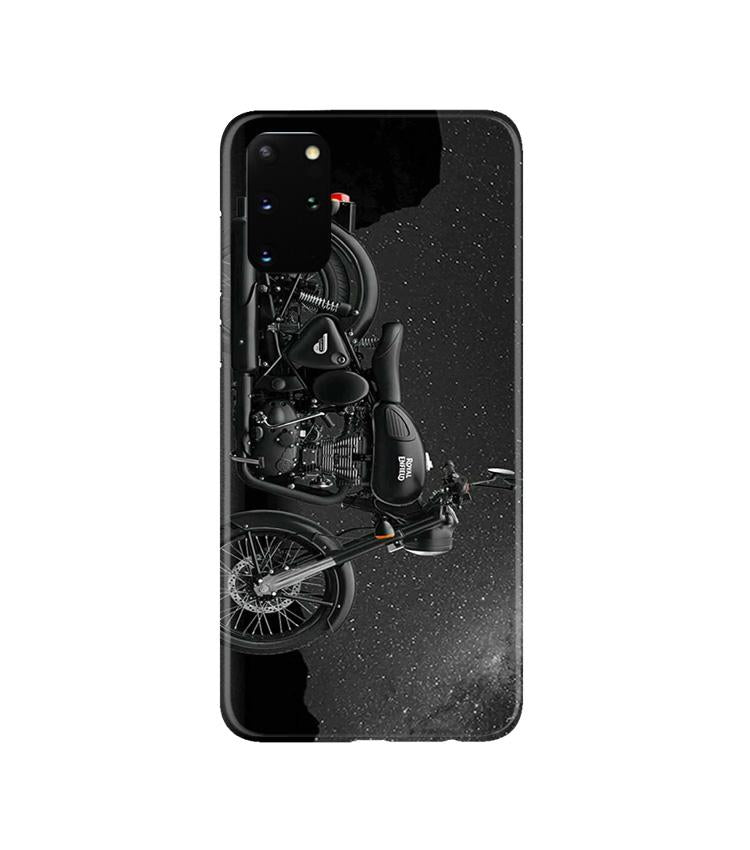 Royal Enfield Mobile Back Case for Galaxy S20 Plus (Design - 381) Royal Enfield Mobile Back Case for Galaxy S20 Plus (Design - 381)
