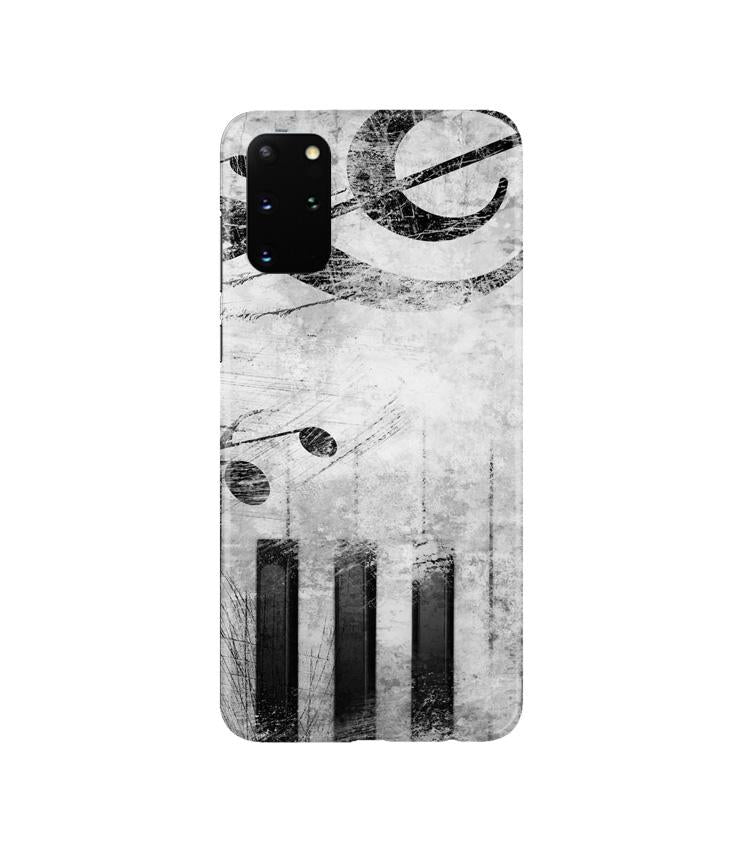 Music Mobile Back Case for Galaxy S20 Plus (Design - 394) Music Mobile Back Case for Galaxy S20 Plus (Design - 394)