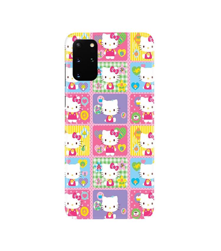 Kitty Mobile Back Case for Galaxy S20 Plus (Design - 400) Kitty Mobile Back Case for Galaxy S20 Plus (Design - 400)